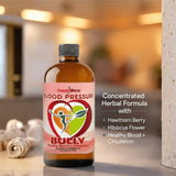 LIQUID BLENZ Blood Pressure Bully – arôme fruité pour pause détente