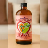 LIQUID BLENZ Blood Pressure Bully – bouchon facile à ouvrir pour dose pratique