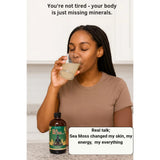 LIQUID BLENZ ambiance bien-être et vitalité autour d'une boisson.