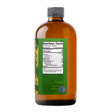 LIQUID BLENZ — goutte dans verre pour arôme herbacé et bien-être.