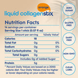 Liquid Collagen Stix – Apparence du produit prête à boire, boisson pratique.