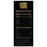 Pack de 12 sachets Death Dust mangue, solution portable pour l'hydratation.