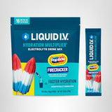 Liquid I.V. Hydration Multiplier, engagement social via les programmes d'impact.