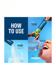Format portable de Liquid I.V Hydration Multiplier, facile à emporter en toutes occasions.