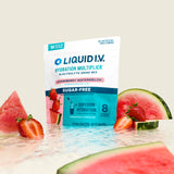 Liquid I.V. Hydration Multiplier blend vitamines et électrolytes attrayants