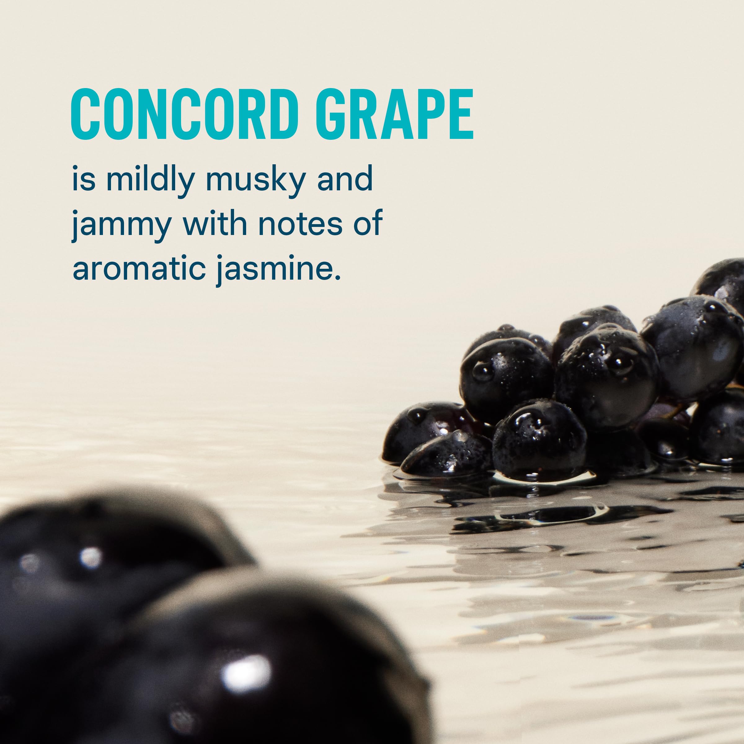 Liquid I.V. Hydration Multiplier Concord Grape – verre d'eau prêt à boire après l'entraînement