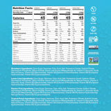 Liquid I.V. Hydration Multiplier – sachet fruit de la passion, énergie équilibrée pour la journée