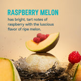 Dose unique Liquid I.V. framboise-melon, pratique pour hydrater.