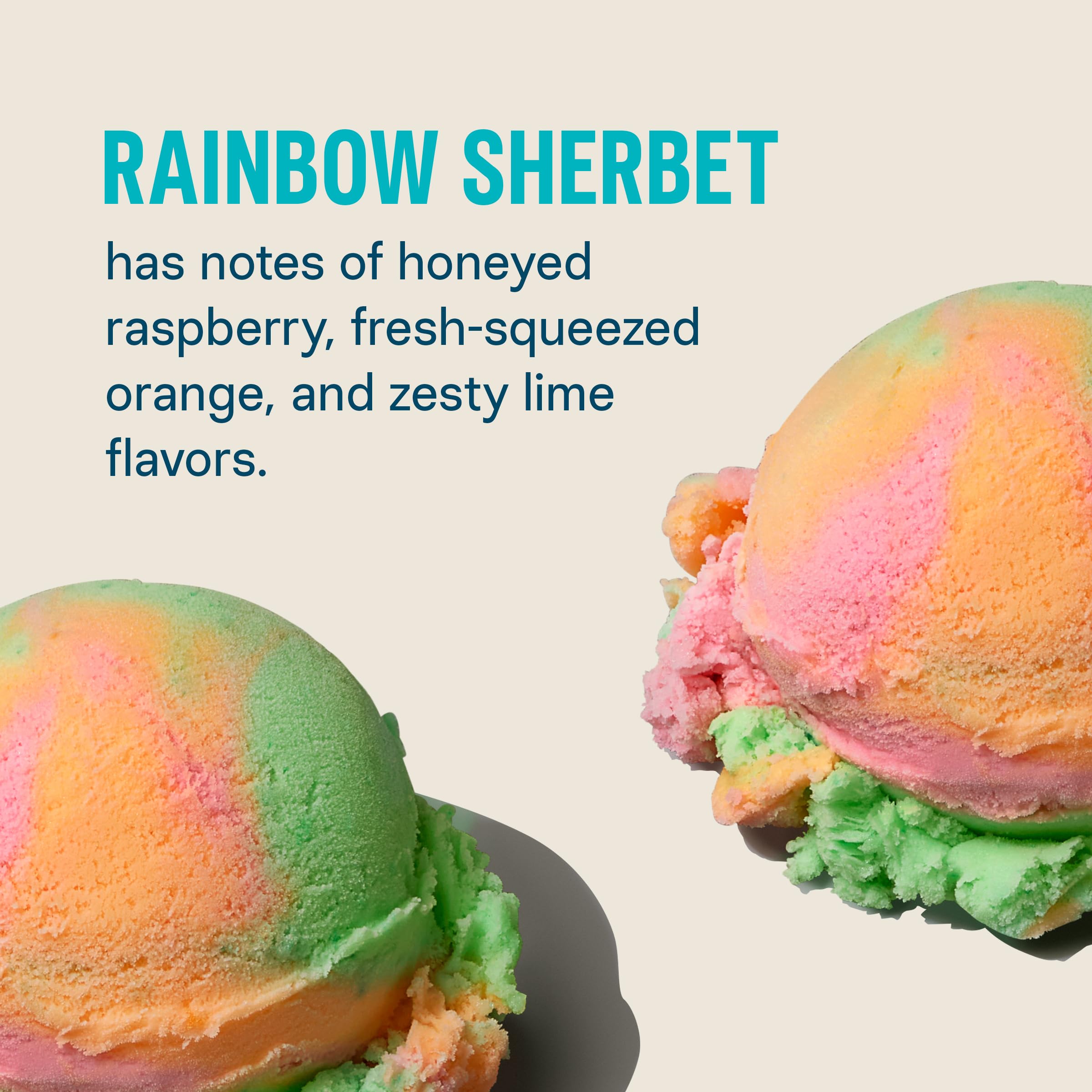Liquid I.V. Hydration Multiplier Sans Sucre Rainbow Sherbet — mélange dans l'eau frais.