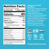 Saveur fruitée Liquid I.V. Hydration Multiplier, goût rafraîchissant et fruité.