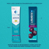 Liquid I.V mélange d'électrolytes acai pour hydratation quotidienne.