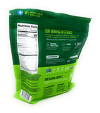 Poche refermable Liquid I.V. pour emporter les sachets facilement.