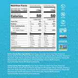 Liquid I.V. Cotton Candy emballage recyclable souligne l'engagement social et nutritionnel