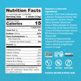 Liquid I.V. 8 vitamines, sans allergènes, hydratation pratique