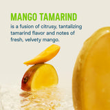 Poudre Liquid I.V. Energy Mango Tamarind prête à se mélanger rapidement