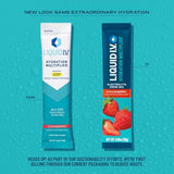 Emballage Liquid I.V. Hydration Multiplier sachets individuels