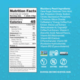 Voyage et déplacement avec sachets Liquid I.V Hydration Multiplier + Energy