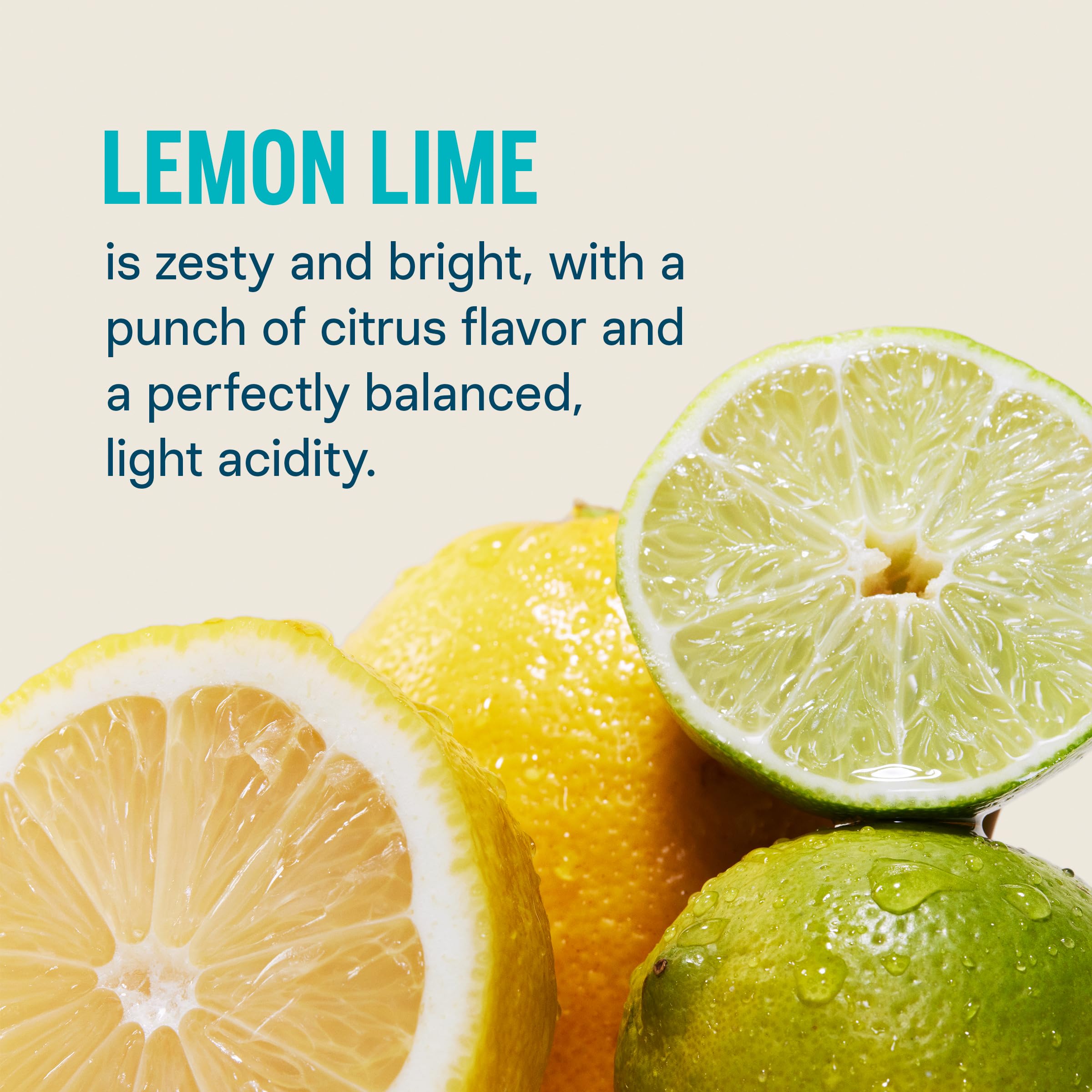 Boisson électrolytée Liquid I.V. citron-lime sans sucre, hydratation efficace