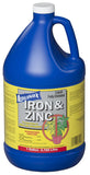 Liquinox 3128 fer zinc, flacon, corrige chlorose foliaire et soutient l'apport nutritif
