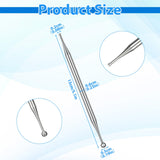 LIQWEI stylo acupuncture avec poignée ergonomique pour gestes précis.