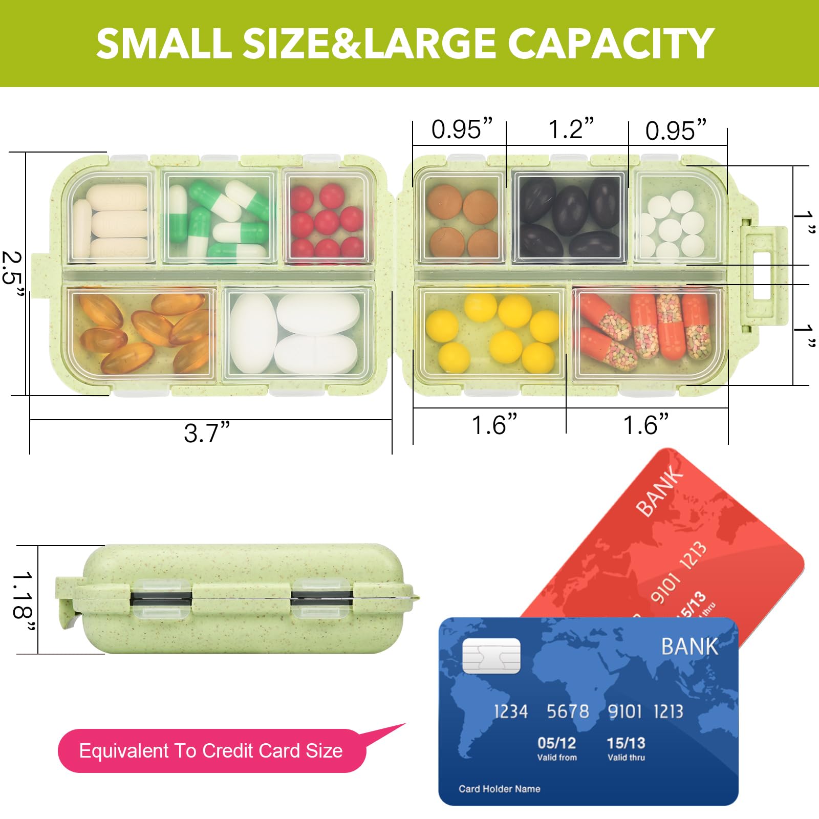 LiRainhan etiquettes-medicaments-189-labels, facile à personnaliser pour chaque médicament.