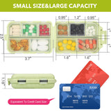 LiRainhan etiquettes-medicaments-189-labels, facile à personnaliser pour chaque médicament.