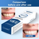 Lisani dentifrice hydroxyapatite : emballage recyclable et respectueux de l’environnement