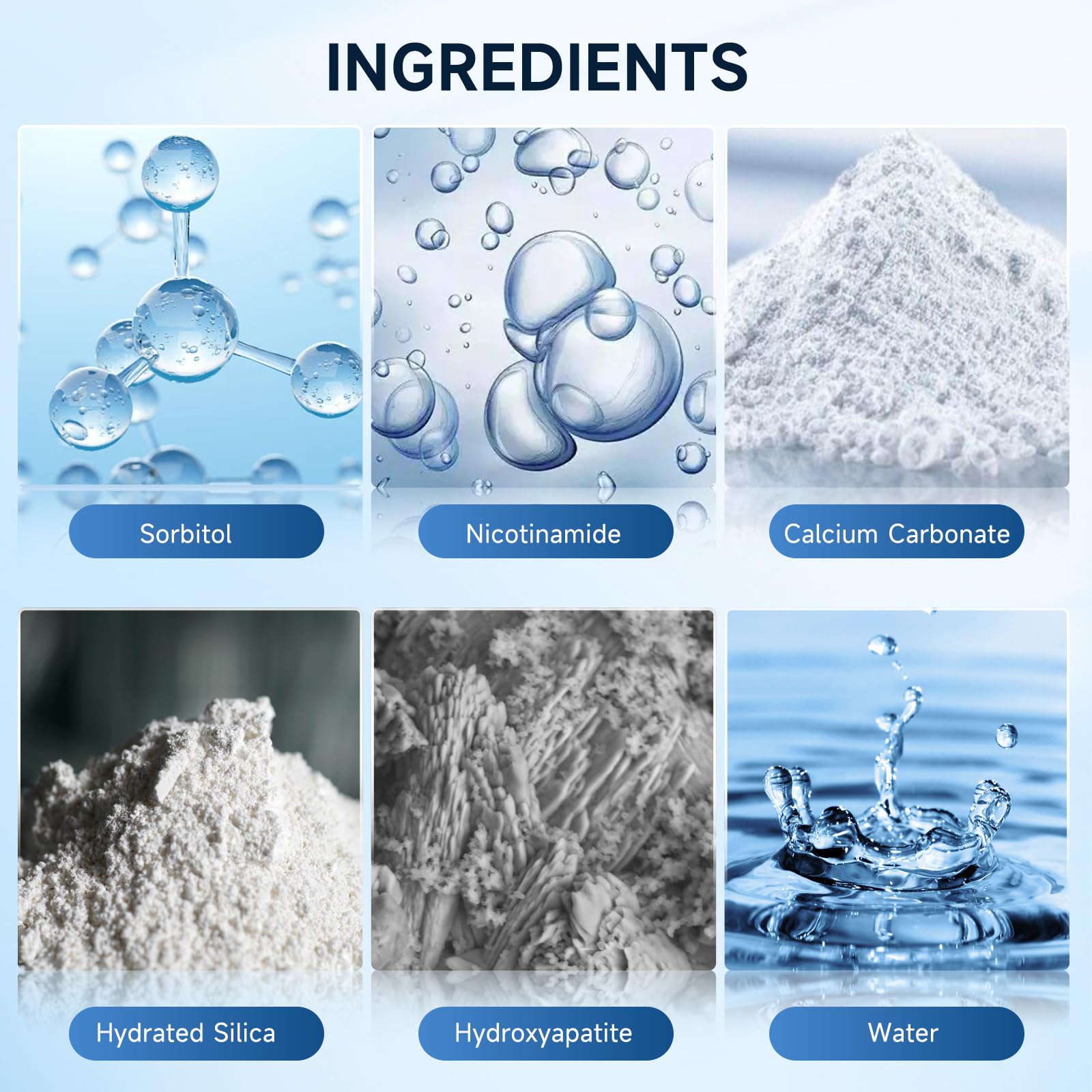 Lisani dentifrice hydroxyapatite : formule naturelle et vegan