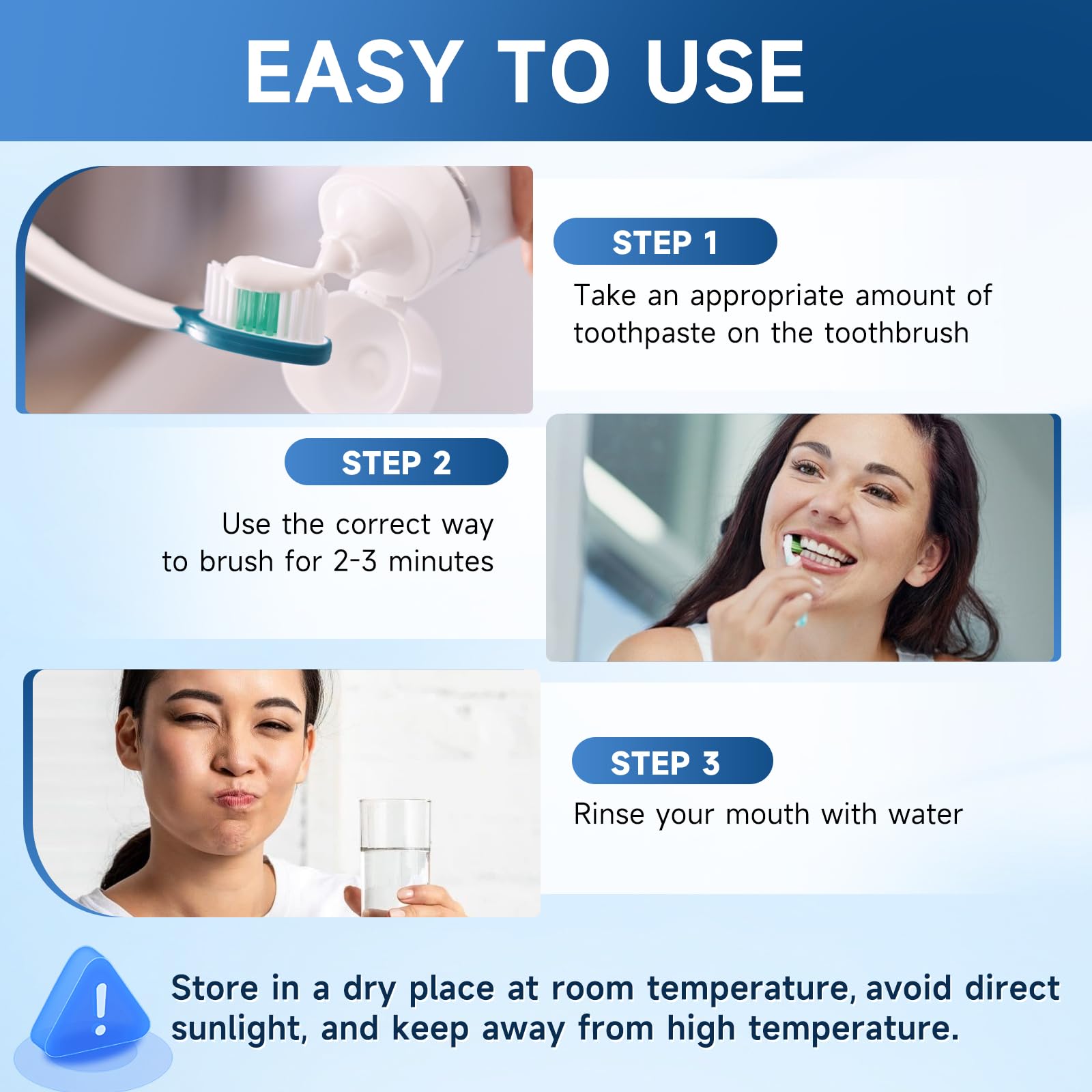 Lisani dentifrice hydroxyapatite : fraîcheur menthe et haleine durable