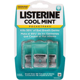 Listerine PocketPaks – bandes d'haleine qui se dissolvent rapidement pour une haleine fraîche.