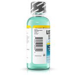 Présentation en magasin: paquet 24 bouteilles Listerine Zero Caries.