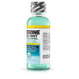 Routine matinale et nocturne avec Listerine Zero Caries.