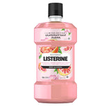 Listerine Zero Alcool bouteille 500 ml, bouche fraîche durable et sans alcool.