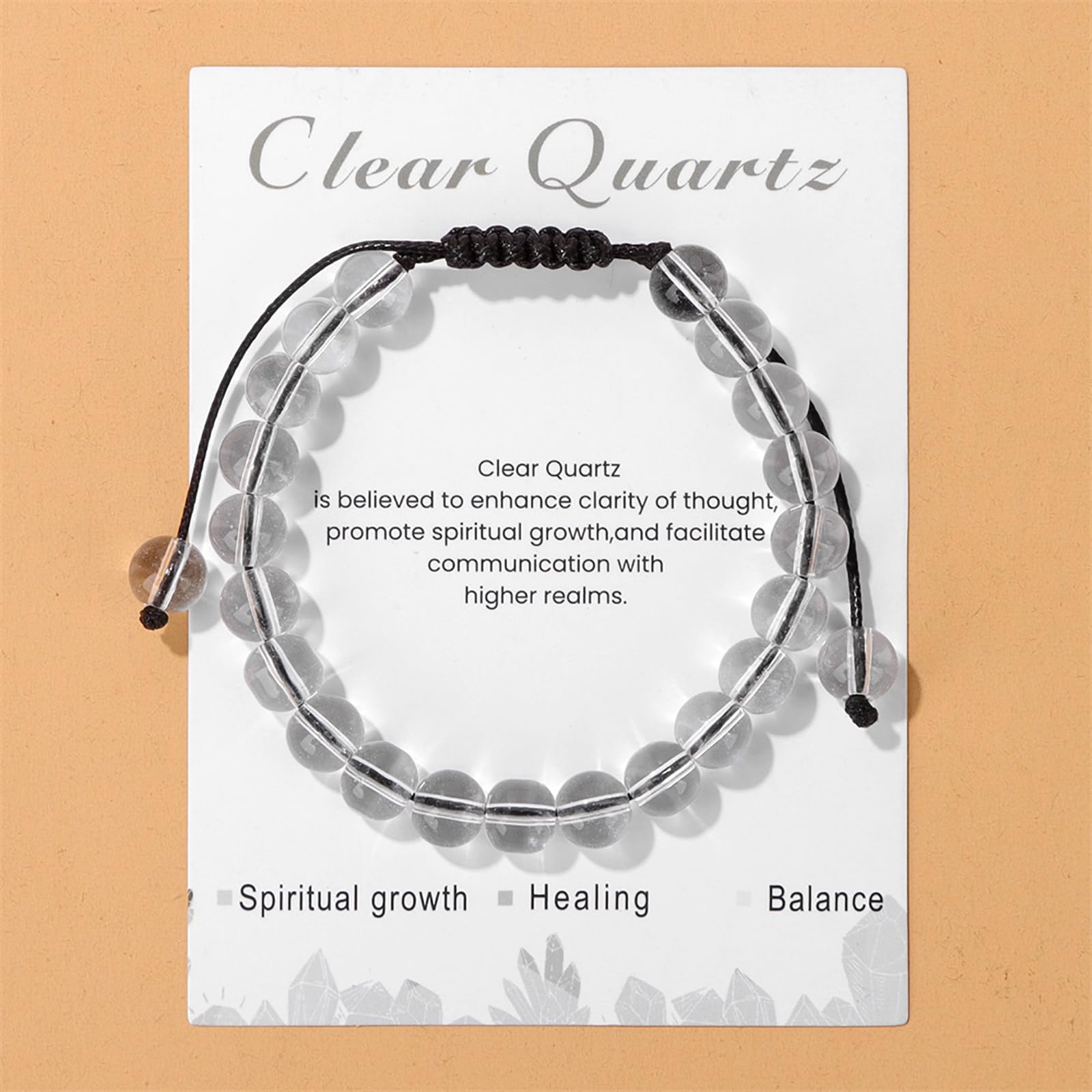 Cadeau cristal Lit Wall, idée élégante pour avril/décembre.