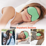 LitBear masque voyage idéal pour avion, sieste, camping et yoga.