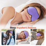 LitBear masque sommeil utilisation vol et nuit: idéal pour voyages et repos.