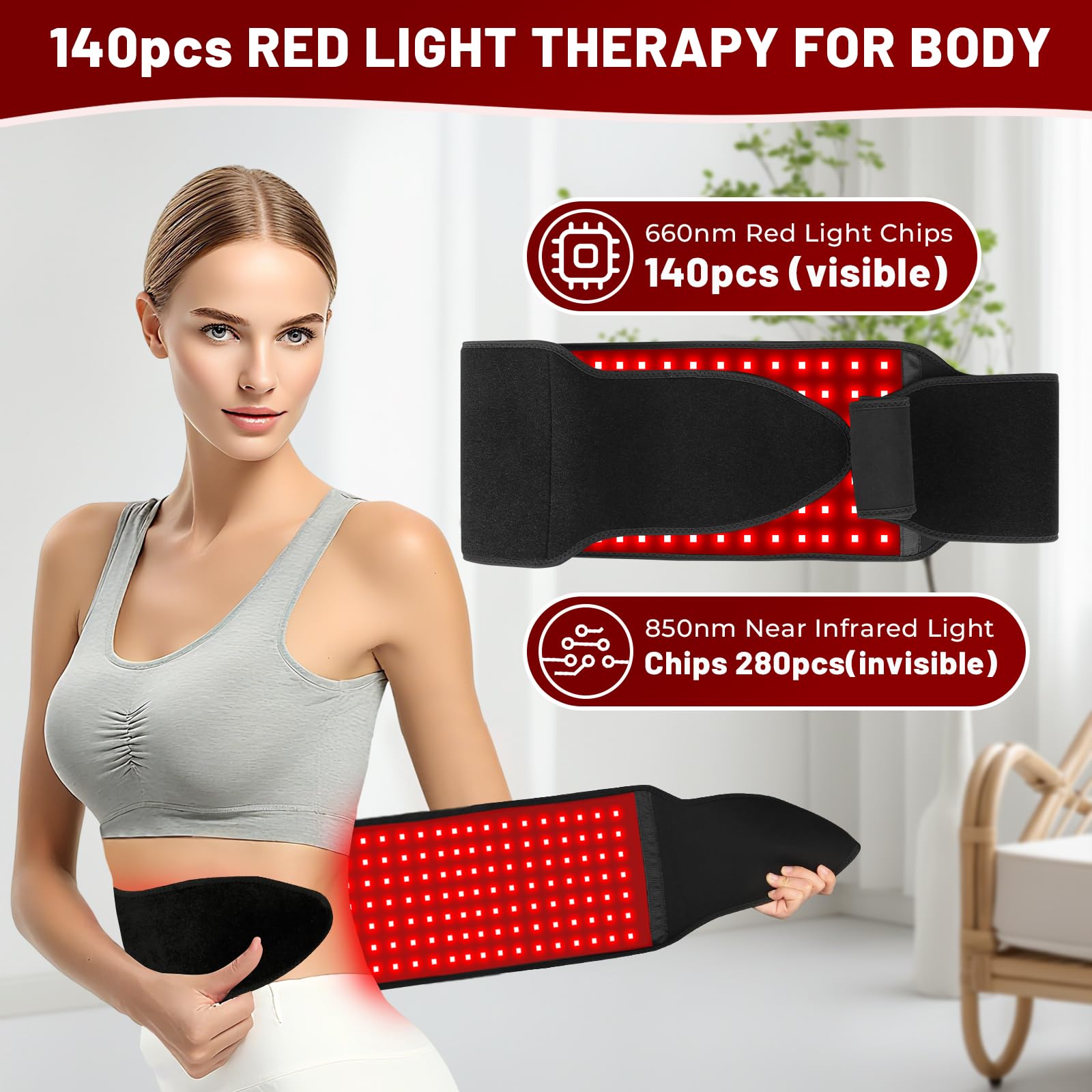 LITDUCK ceinture avec extension, ajustement jusqu’à 70 pouces.