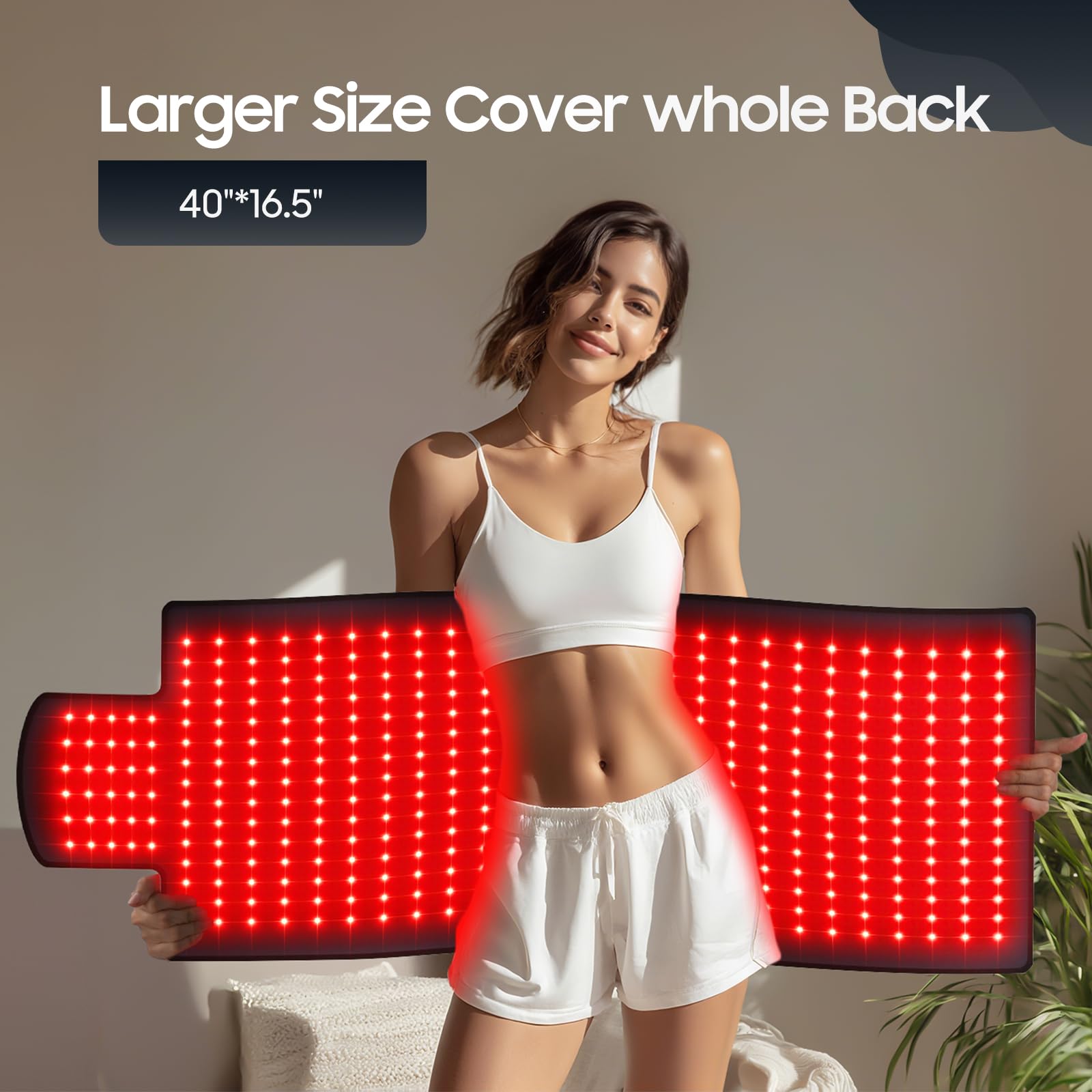 Surface en cuir premium Litduck, confort et hygiène à domicile.