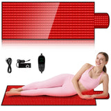 Le tapis LITDUCK offre une couverture corporelle complète pour la relaxation à domicile.