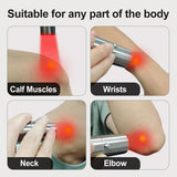 LITECARE étui portable inclus pour transport facile.