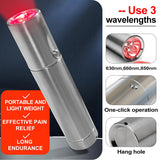 Litecare: lumière rouge pour peau plus éclatante et teint uniforme.