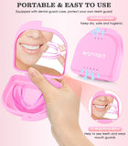 Litlcutie confort-dent-nuit propose un port sans douleur grâce à l’ajustement personnalisé.