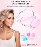 Litlcutie emballage-pratique offre deux boîtes de rangement faciles à utiliser.