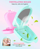 Litlcutie ensemble 4 gardes dentaires offre polyvalence et choix.