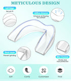 Litlcutie étui hygiénique pour garder la gouttière propre et prête.