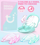 Litlcutie garde dentaire EVA qualite alimentaire assure douceur et securite.