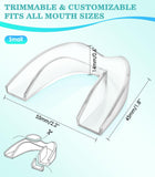 Litlcutie gouttière ajustable pouvant être coupée pour un ajustement personnalisé.