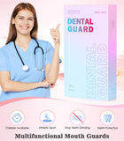 Litlcutie masque-dents-eva-douce: matière EVA douce pour le port.