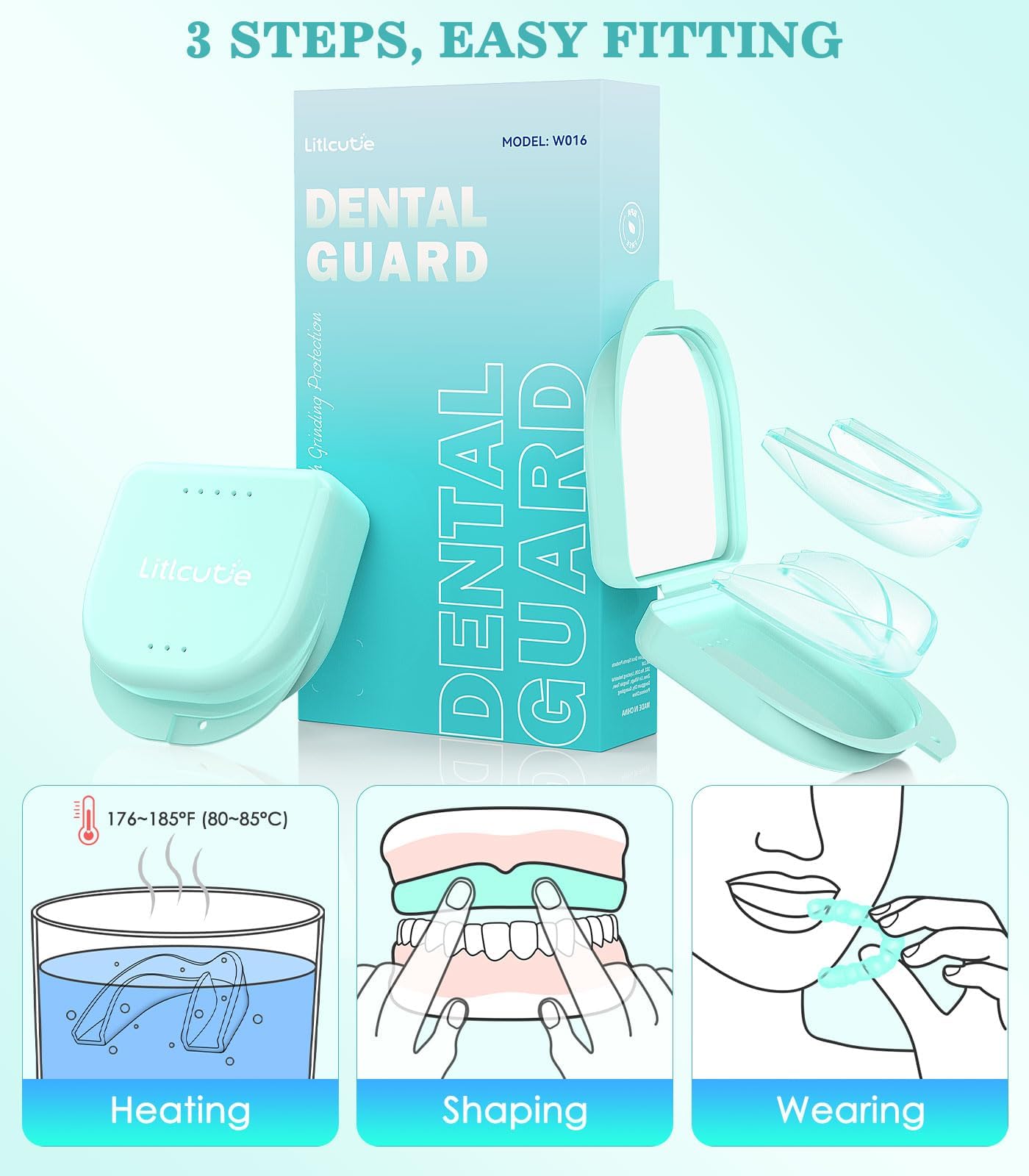 Litlcutie matériau EVA durable pour une utilisation longue