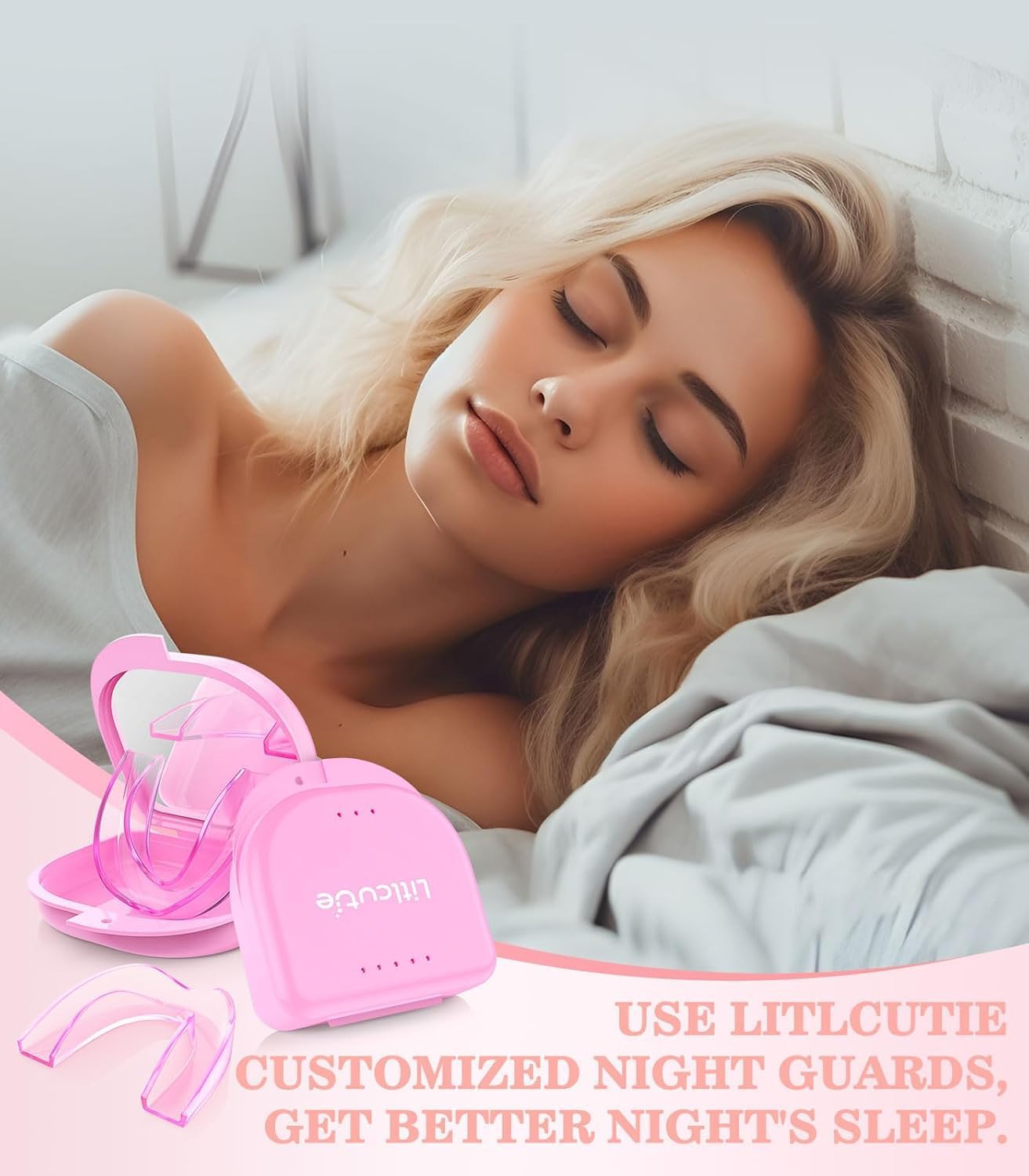 Litlcutie materiau-sans-bpa-latex garantit un matériau sûr pour la bouche.